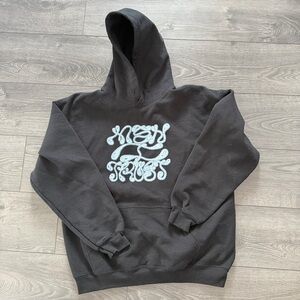 Men I trust band hoodie size Large